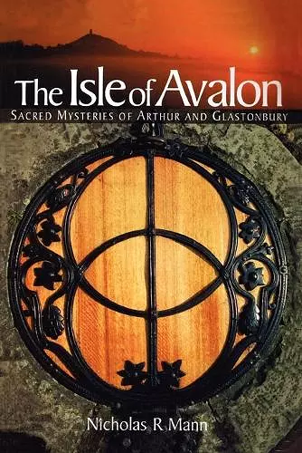 The Isle of Avalon cover