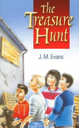 Treasure Hunt cover