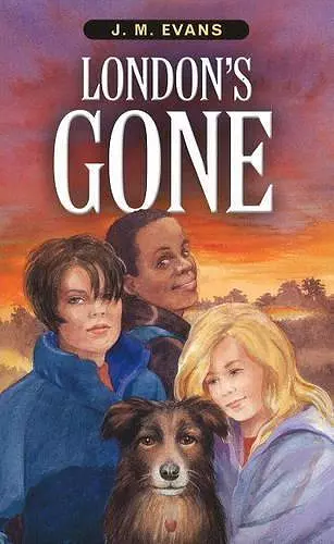 London's Gone cover