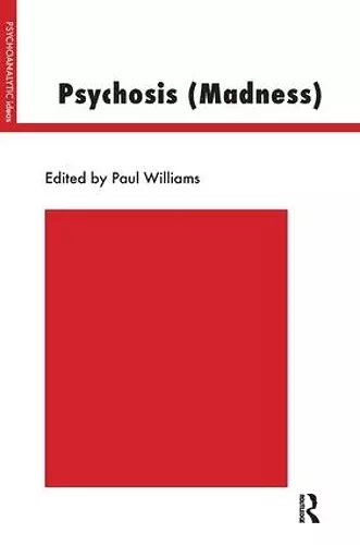 Psychosis (Madness) cover