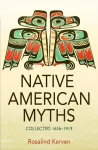 NATIVE AMERICAN MYTHS cover
