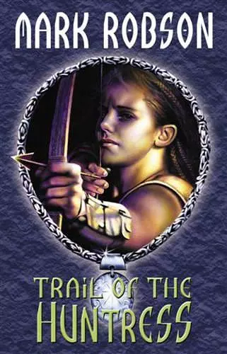 Trail of the Huntress cover