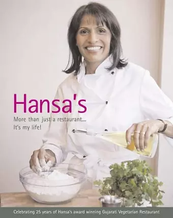 Hansa's - More Than Just a Restaurant... it's My Life! cover