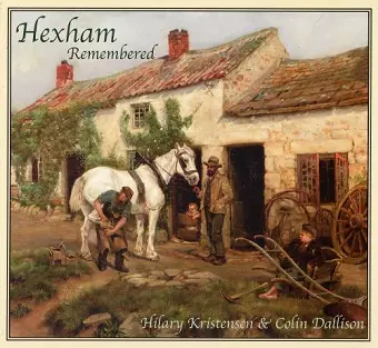 Hexham Remembered cover