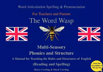 The Word Wasp cover