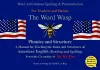 The Word Wasp cover