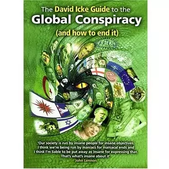 The David Icke Guide to the Global Conspiracy (and How to End It) cover
