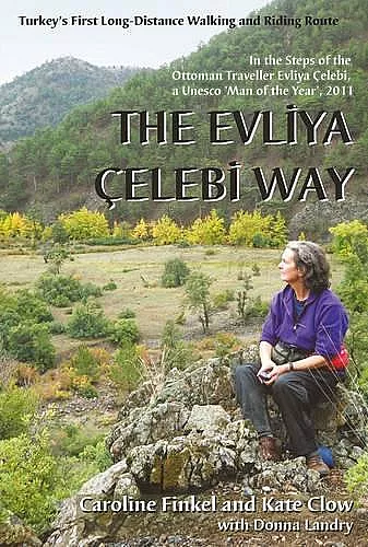 The Evliya Celebi Way cover