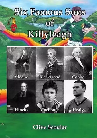 Six Famous Sons of Killyleagh cover