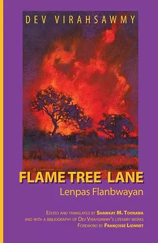 Flame Tree Lane cover