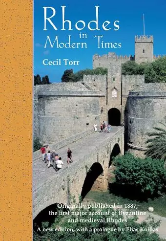 Rhodes in Modern Times cover