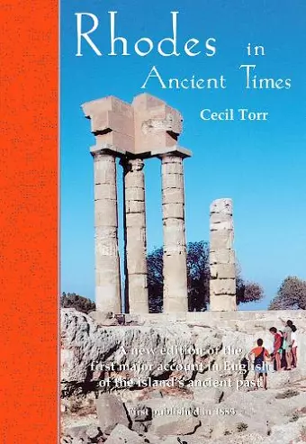 Rhodes in Ancient Times cover