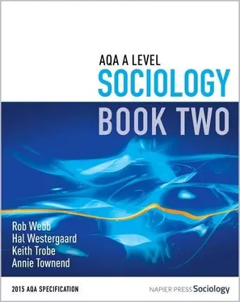 AQA A Level Sociology cover