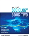 AQA A Level Sociology cover
