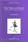 Film Music and Beyond cover