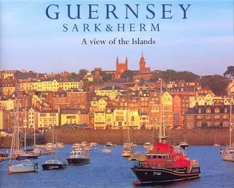 Guernsey Sark and Herm cover