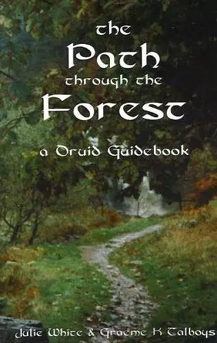 Path Through the Forest cover