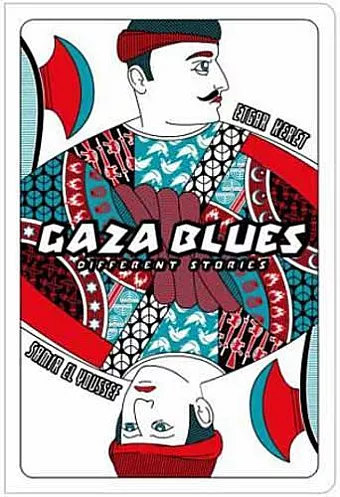 Gaza Blues cover