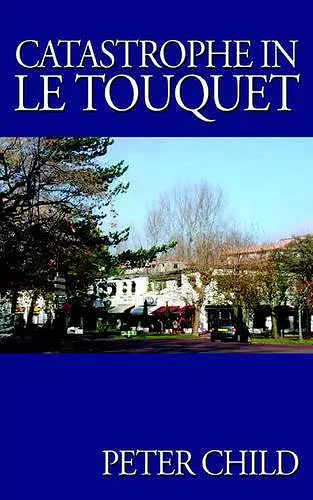 Catastrophe in Le Touquet cover