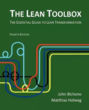 The Lean Toolbox cover