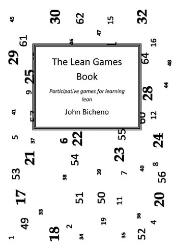 The Lean Games Book cover