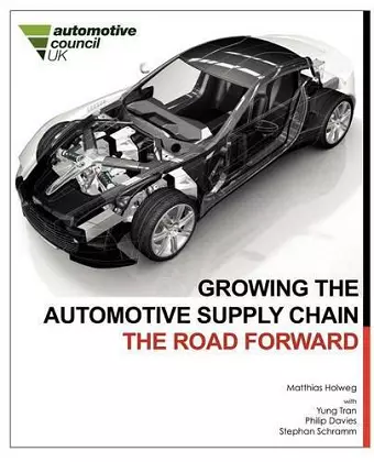 Growing the Automotive Supply Chain: the Road Forward cover