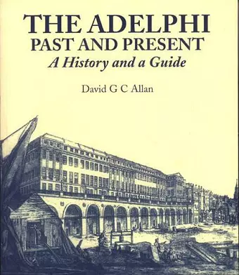 The Adelphi cover