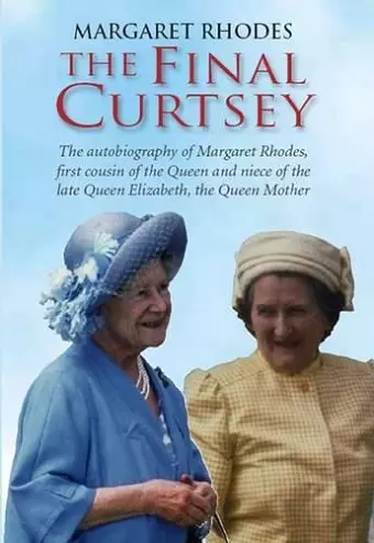 The Final Curtsey cover