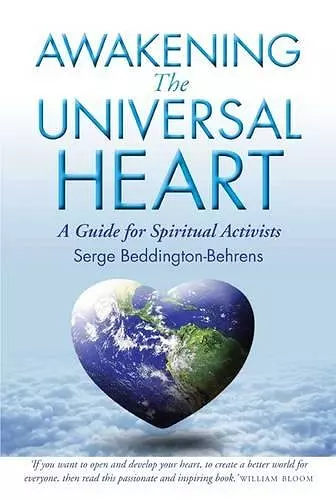 Awakening The Universal Heart cover