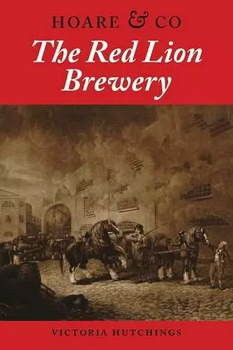 The Red Lion Brewery cover