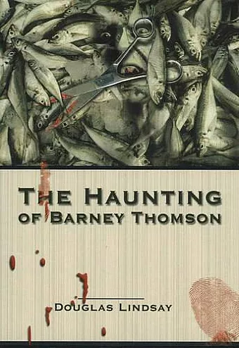 Haunting of Barney Thomson cover