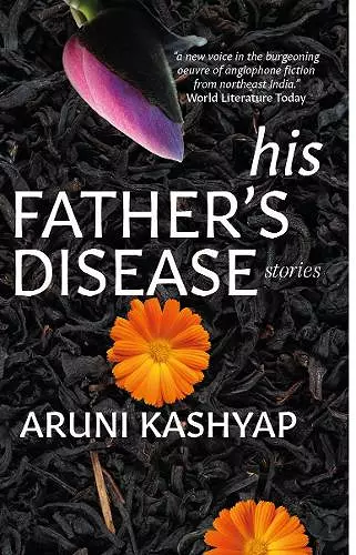 His Father's Disease cover
