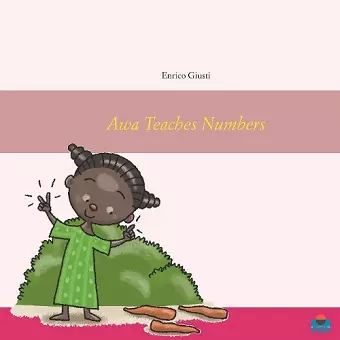 Awa Teaches Numbers cover