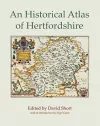 An Historical Atlas of Hertfordshire cover