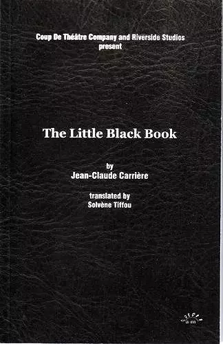 The Little Black Book cover