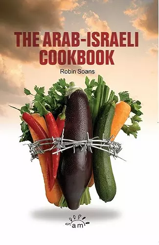 The Arab-Israeli Cookbook cover