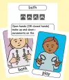 Let's Sign BSL Flashcards cover