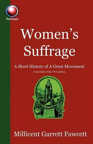 Women's Suffrage cover