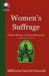 Women's Suffrage cover