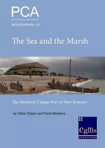 The Sea and the Marsh cover