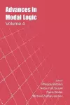 Advances in Modal Logic cover