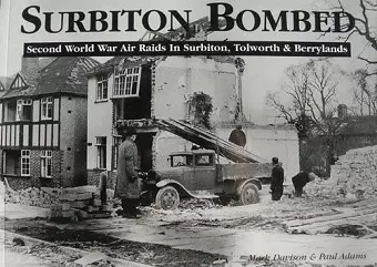 Surbiton Bombed cover