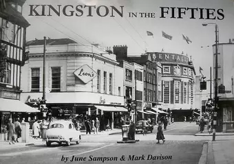 Kingston in the Fifties cover