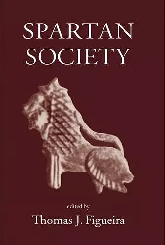 Spartan Society cover