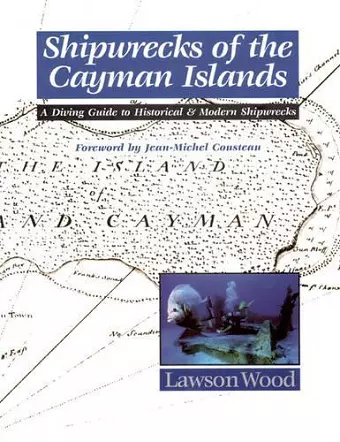 Shipwrecks of the Cayman Islands cover