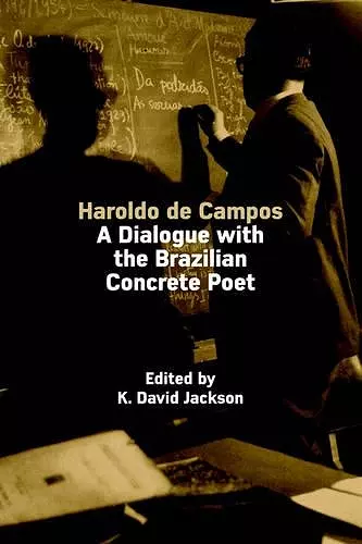 Haroldo De Campos cover