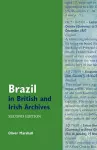 Brazil in British and Irish Archives cover