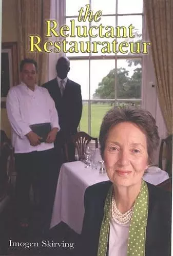 The Reluctant Restaurateur cover