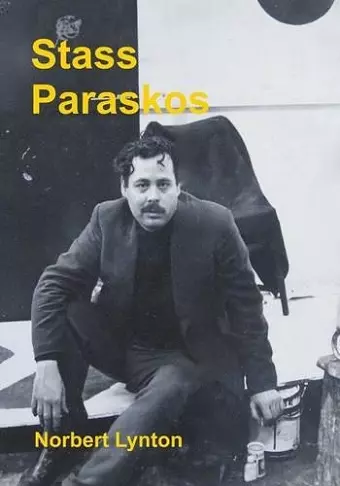 Stass Paraskos cover