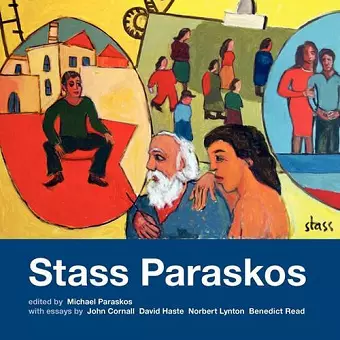 Stass Paraskos cover